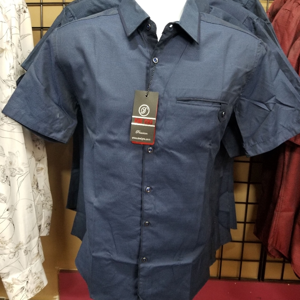 All Over Pattern Design Shirt